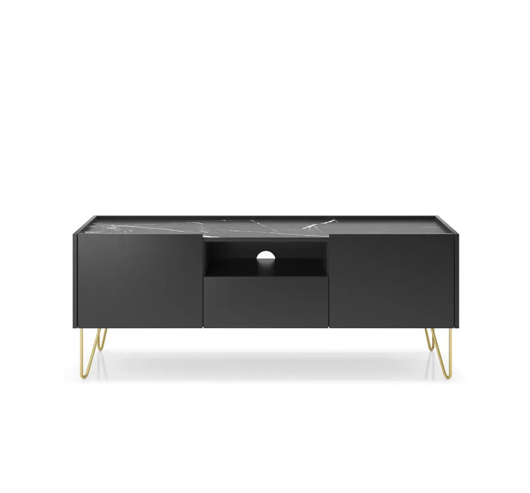 Тумба TV Harmony RTV 144 чорний1